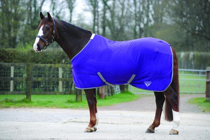 Actual product image Weatherbeeta Drying fleece blanket (120 cm)