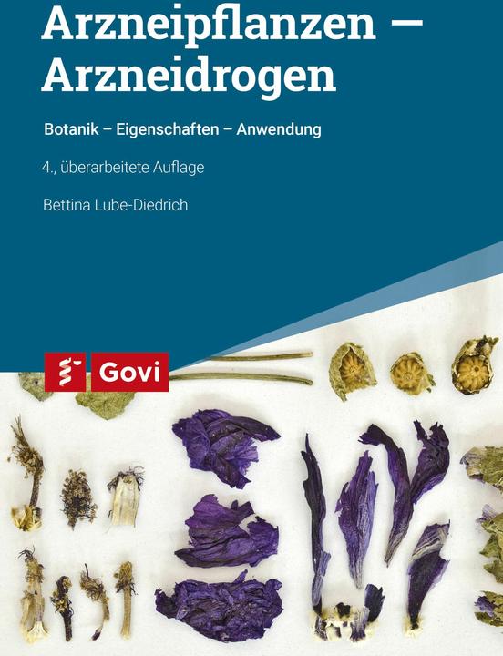 Immagine prodotto Arzneipflanzen - Arzneidrogen (Tedesco, Bettina Lube-Diedrich, 2023)