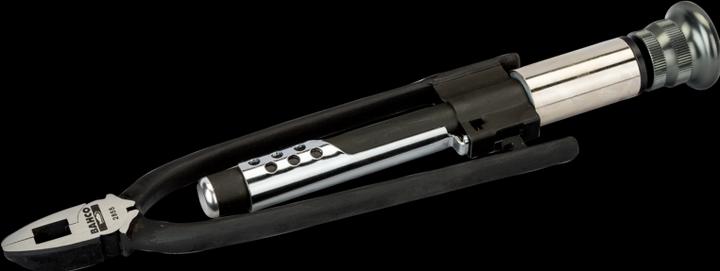 Image du produit Bahco Pince à tourbillonner les fils, brunie 282 mm (282 mm)