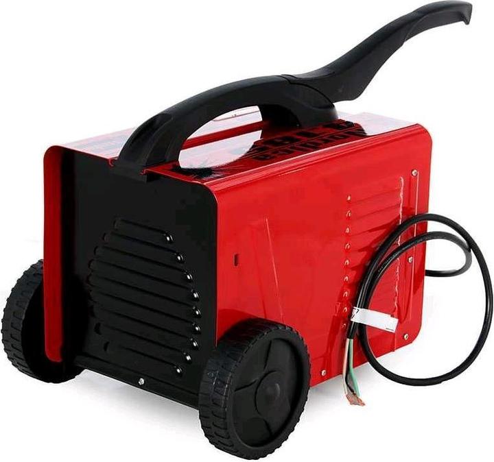 Actual product image Telwin Nordica 4280 electrode welder with alternating current 220A