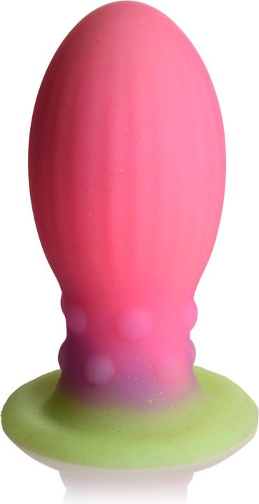 Produktbild Creature Cocks Xeno Egg - Glow in the Dark - Silicone Egg