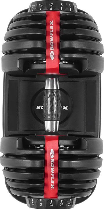 Image du produit Bowflex Système d'haltères Selecttech 552i (1 x 2 kg - 24kg)