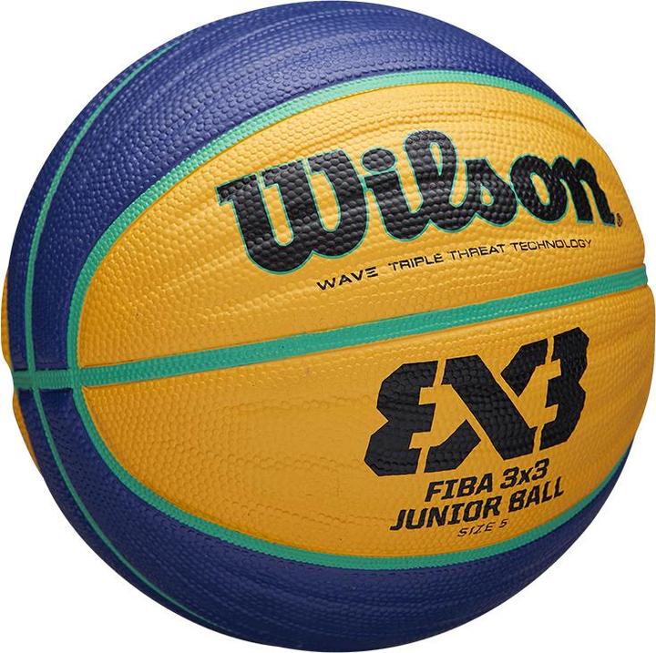 Image du produit Wilson FIBA 3X3 JUNIOR BASKETBALL 2020 WORLD TOUR