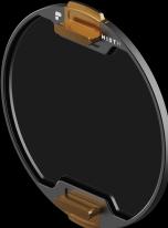 Image du produit PolarPro Filtre d'objectif Stage 2 Mist 1/2 - Recon (Filtres d'effet)