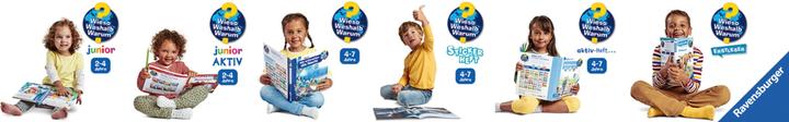Image du produit Ravensburger Wir entdecken die Riesenfahrzeuge (Allemand, Susanne Gernhäuser, Peter Nieländer, 2014)