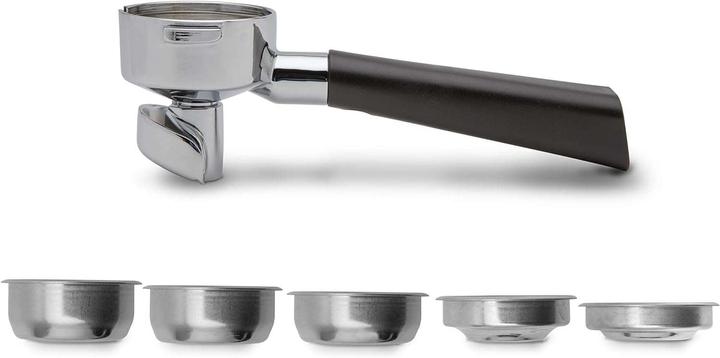 Actual product image Lelit 57mm 2-Way Coffee Slide Filte