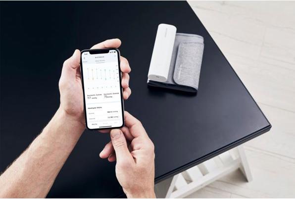 Produktbild Withings BPM Connect (Blutdruckmessgerät Oberarm)