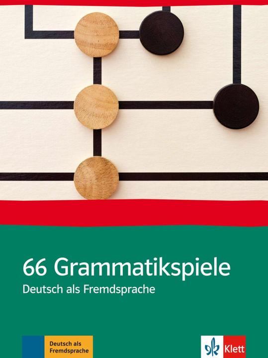 Immagine prodotto 66 Grammatik-Spiele. Deutsch als Fremdsprache (Tedesco, Paul Davis, Mario Rinvolucri, Susanne Schauf, Barbara Huter, 1999)