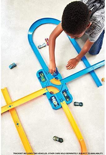Immagine prodotto Hot Wheels Track Builder Set Delle Acrobazie Deluxe
