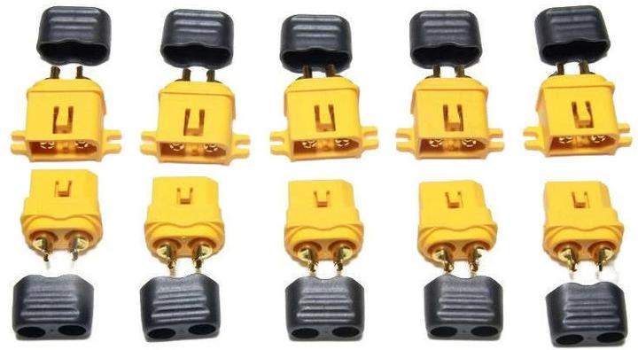 Produktbild EP XT60 Stecker/Buchse
