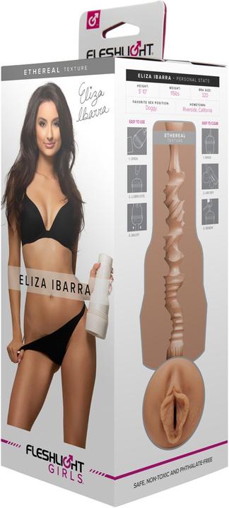Fleshlight Eliza Ibarra Ethereal