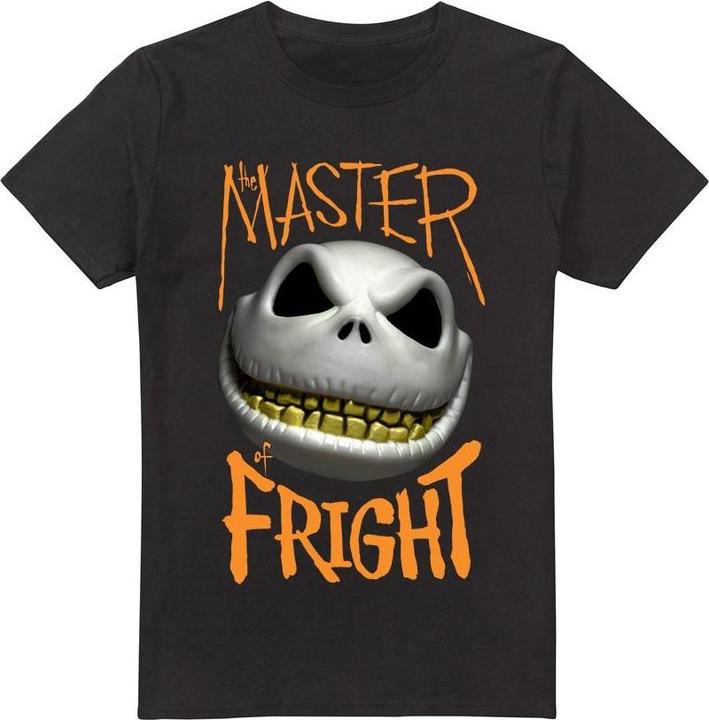The Nightmare Before Christmas Master Of Fright TShirt (L)