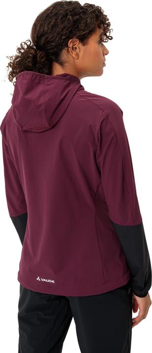Actual product image Vaude Women's Moab Jacket IV (46)