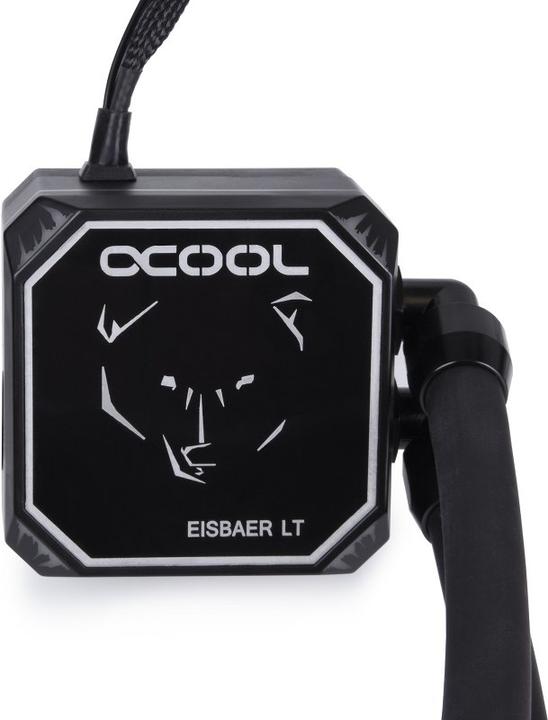 Image du produit Alphacool Eisbaer Aurora LT360 CPU Digital RGB Refroidissement à eau complet