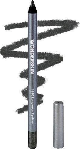 Wonderskin 1440 Longwear Eyeliner Black Truffle 1,2 ml (Black Truffle)