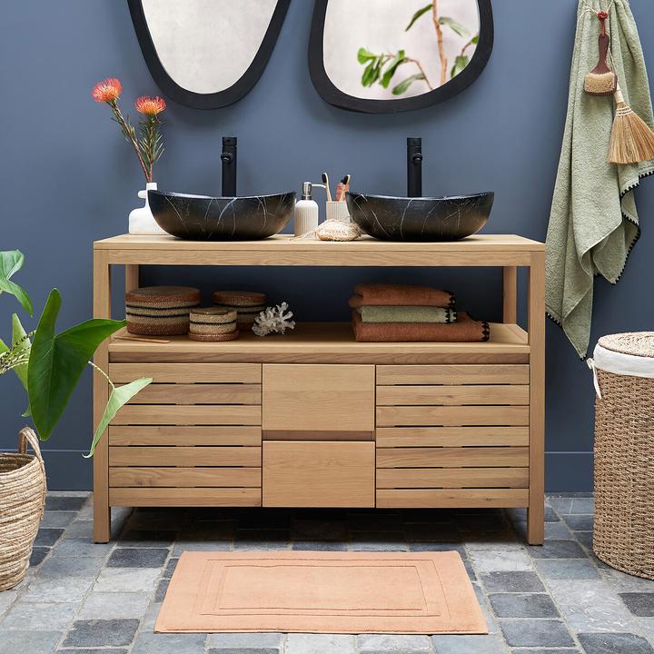 Actual product image La Redoute Interieurs Tapis De Bain (60 x 60 cm)
