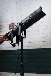 Produktbild Aputure LS 60 Spotlight Mini Zoom