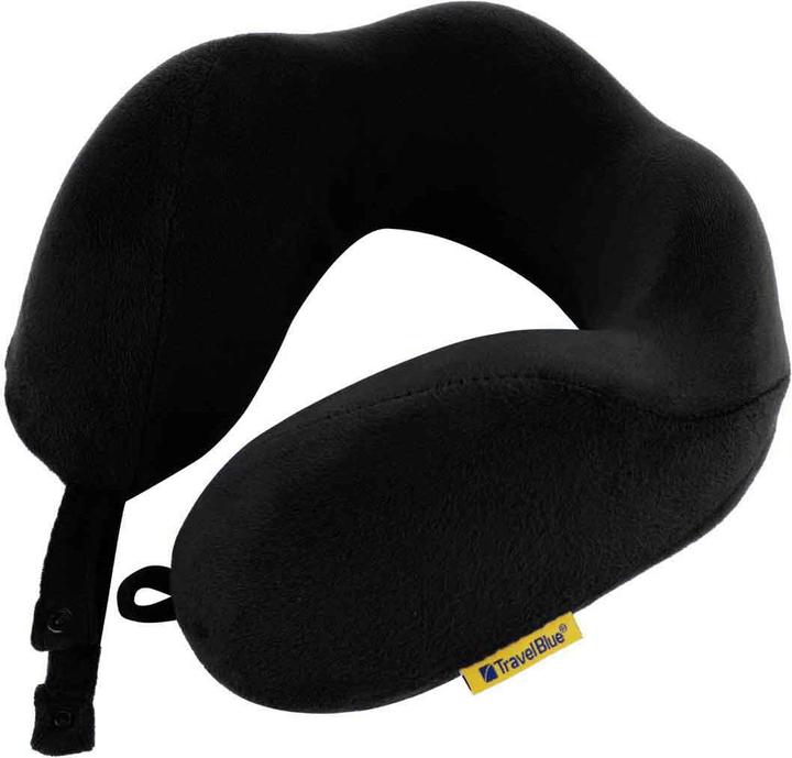 Actual product image Travel Blue The pillow (Head & neck pillow)