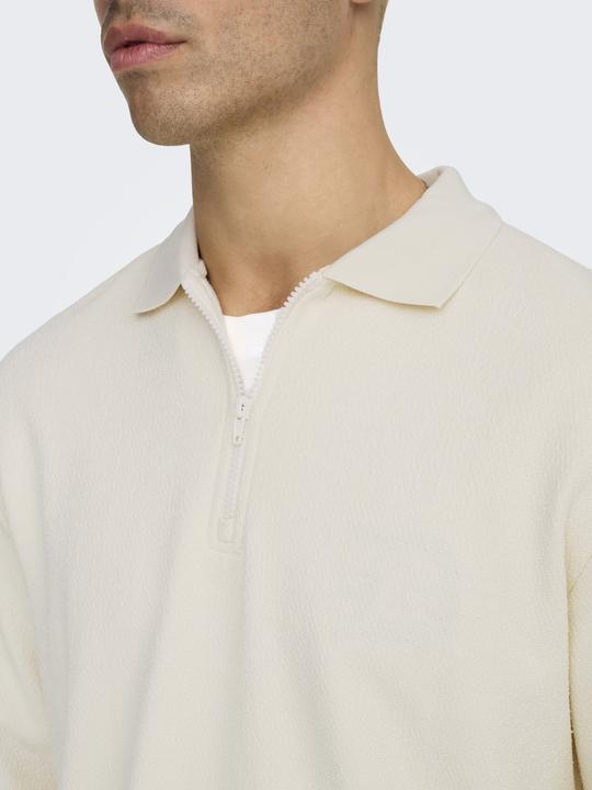 Immagine prodotto Only & Sons Onstrevor Life Reg Ls Polo Noos (S)