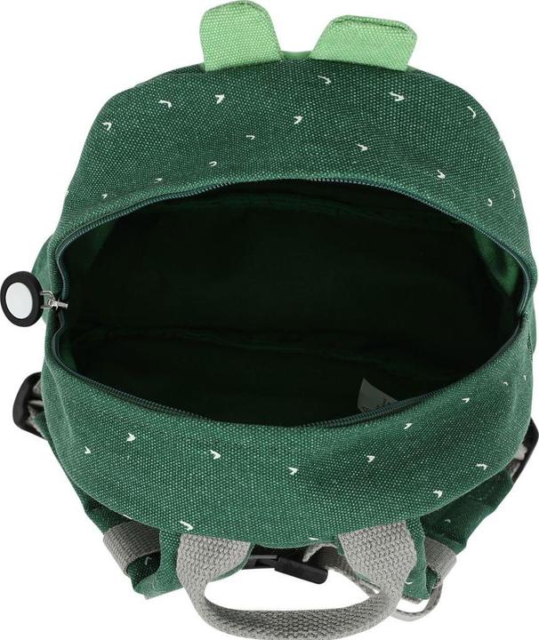 Actual product image Trixie Baby Backpack Small Mr. Crocodile