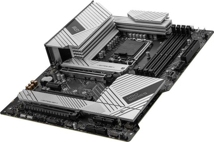 Actual product image MSI PRO Z790-A MAX Wifi (Z790,S1700,ATX,DDR5) (LGA 1700, Intel Z790, ATX)