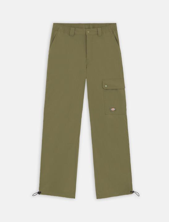 Dickies Jackson Cargo Pant Military Gr (XS)