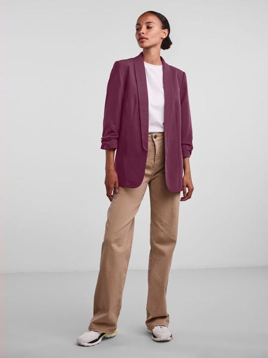 Image du produit Pieces Long blazer à manches 3/4 (XL)
