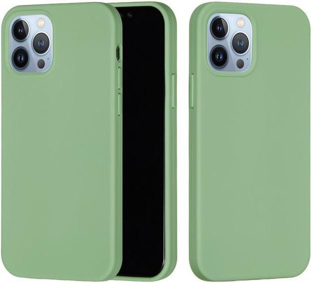 Produktbild MU Classic Liquid Silicone Series (Apple iPhone 15 Pro)