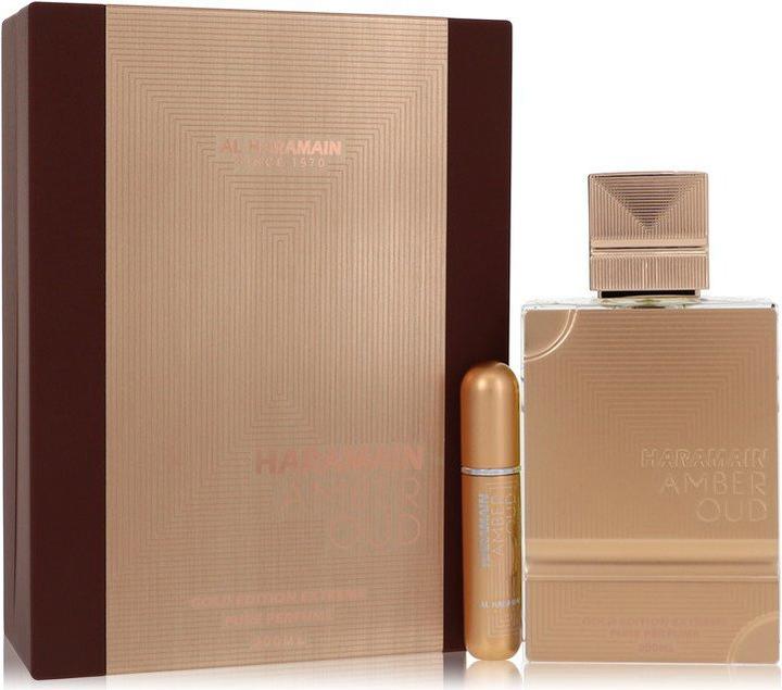 Produktbild Al Haramain Amber Oud Gold Edition Extreme (Eau de Parfum, 200 ml)