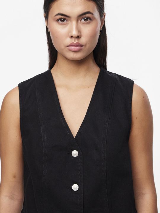 Image du produit Pieces PCALMA JEANS Gilet (XS)