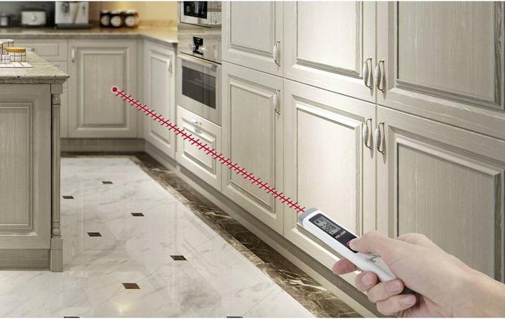 Immagine prodotto Prexiso Laser-Entfernungsmesser 15 m
