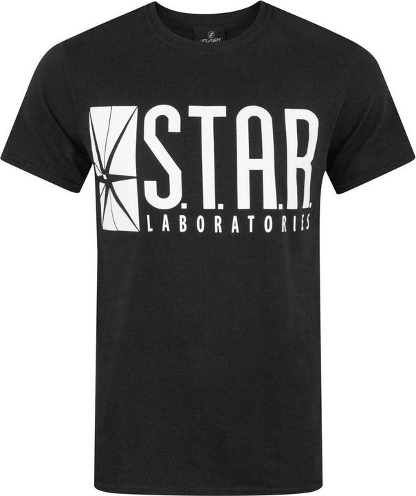 Produktbild Flash TV Star Laboratories TShirt (XXL)
