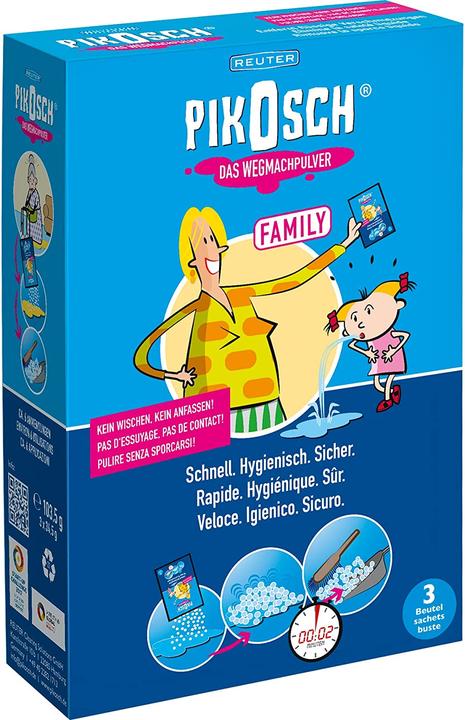 Produktbild Pikosch Wegmachpulver