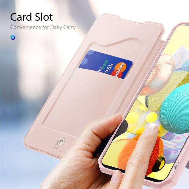 Produktbild Dux Ducis Skin X Series Bookcover (Samsung Galaxy A51 5G)