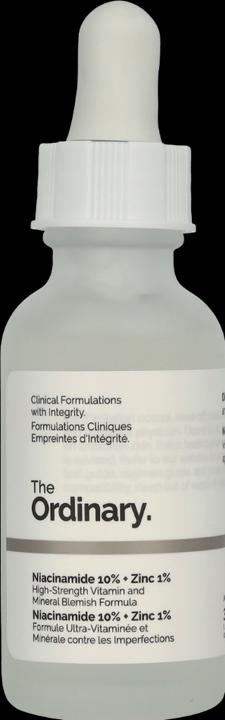 The Ordinary Niacinamide 10% + Zinc 1% (30 ml)