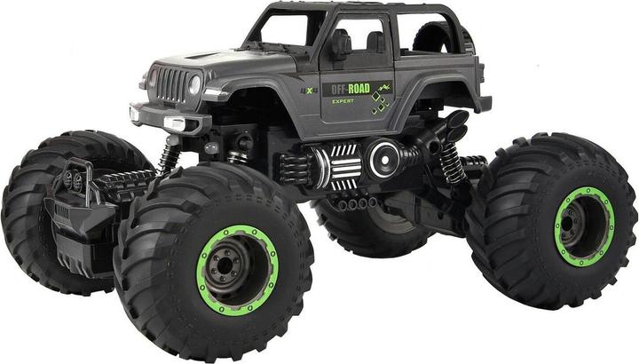 Actual product image Racer R/C Jeep Crawler, 2.4 GHz