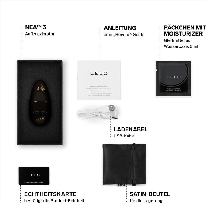 Actual product image LELO Nea 3