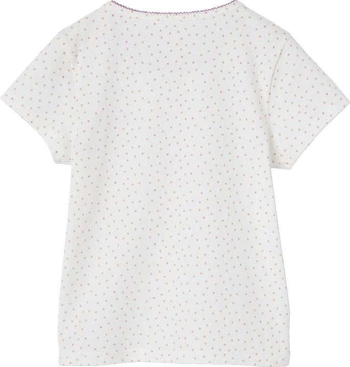 Actual product image Vertbaudet 3er-Pack Mädchen T-Shirts mit Tieren (140)