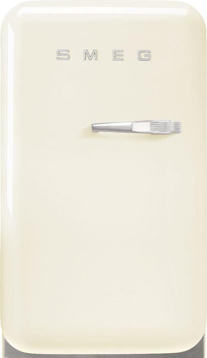 Image du produit Smeg FAB5LCR6 Kühlschrank Linksanschlag Creme 50's Style, 2025 Modell, EEK: C (34 l)