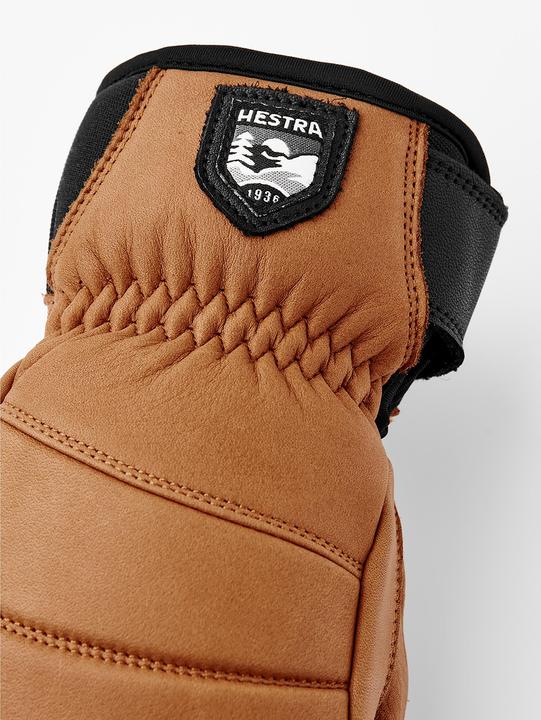Actual product image Hestra Women's Fall Line 5 Finger (7)