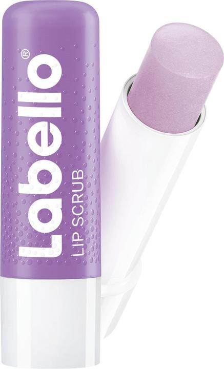 Labello Scrub labbra curativo al cocco e fico (Cura matita, 5.50 ml)