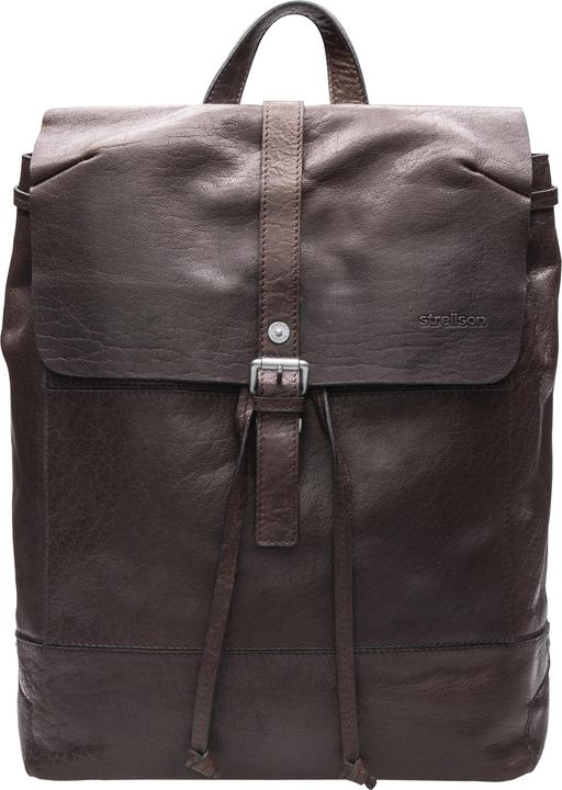 Actual product image Strellson backpack svf abbey