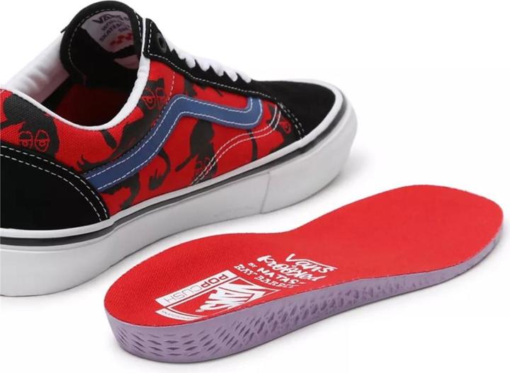 Produktbild Vans Krooked By Natas for Ray Skate Old Skool (43)