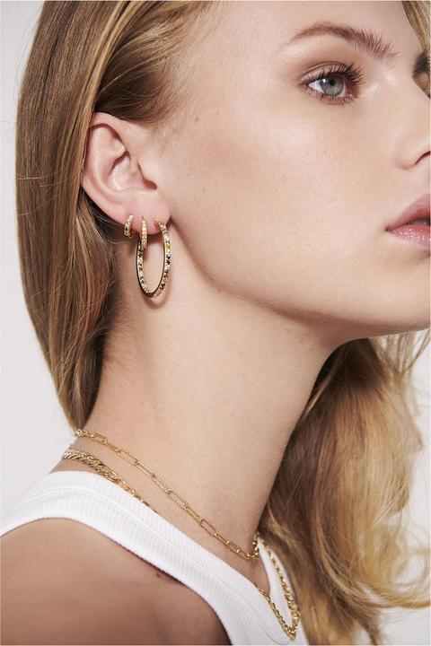Actual product image Sif Jakobs JAKOBS JEWELLERY ELLERA EARRINGS SJ-E2859-CZ (925 silver)