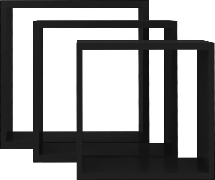 Image du produit VidaXL Wandregal (30 x 10 x 30 cm)