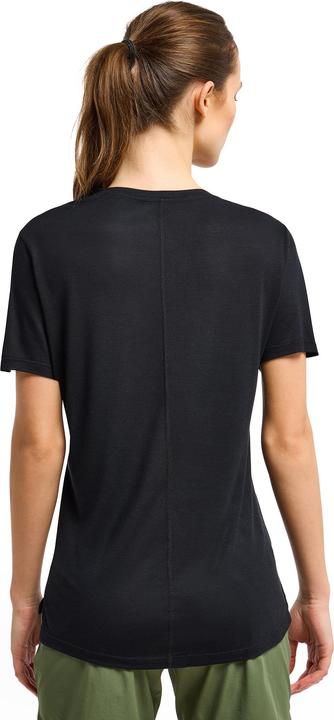Actual product image Witeblaze ATARA Ladies' tee S/S, black black XL (XL)