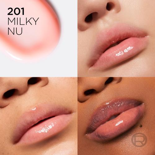 Actual product image L'Oréal Paris Plump Ambition Hyaluron Lip Oil (Oil, 5 ml)