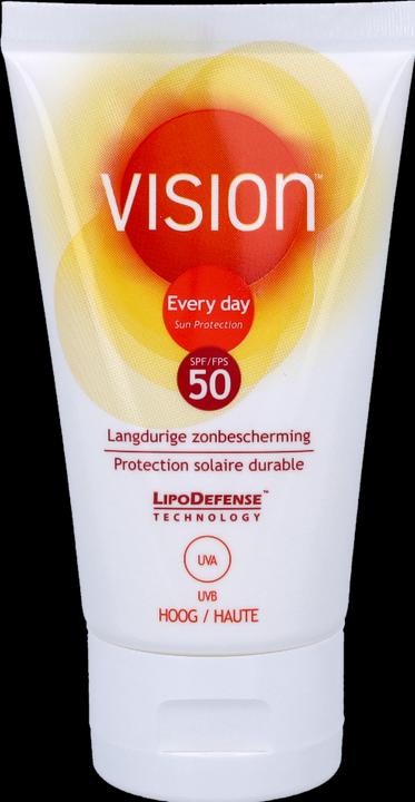 Immagine prodotto Vision Mousse solare UV Kids SPF50 (SPF 50, 50 ml)