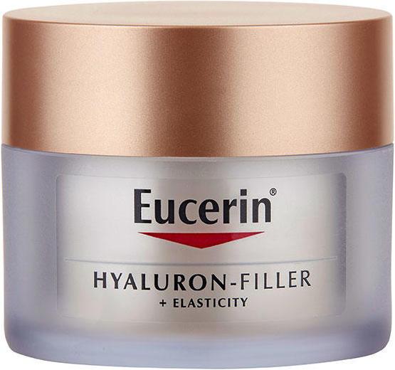 Eucerin HYALURON-FILLER + ELASTICITY Tagespflege LSF 30 (50 ml, Tagescreme, SPF 30)