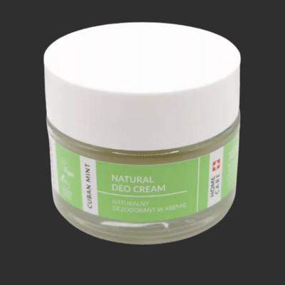 Produktbild Callux Pro Natural Deo Creme Kubanische Minze 50ml (Crème, 50 ml)
